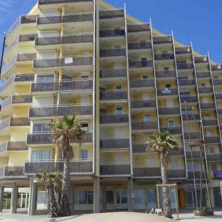 Appartement Face A La Mer Canet En Roussillon ภายนอก รูปภาพ