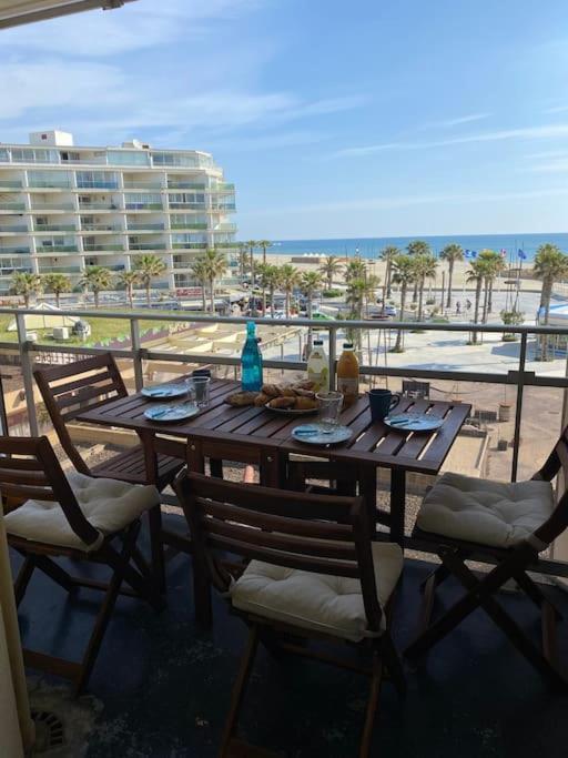 Appartement Face A La Mer Canet En Roussillon ภายนอก รูปภาพ