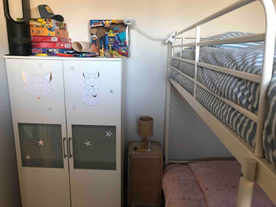 Appartement Face A La Mer Canet En Roussillon ภายนอก รูปภาพ