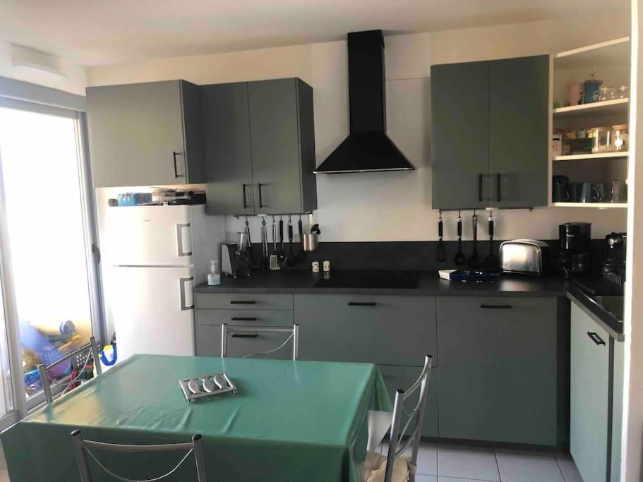 Appartement Face A La Mer Canet En Roussillon ภายนอก รูปภาพ
