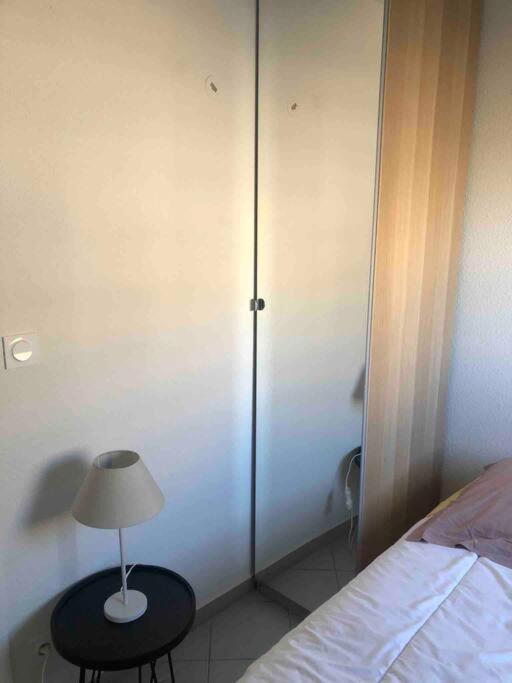Appartement Face A La Mer Canet En Roussillon ภายนอก รูปภาพ