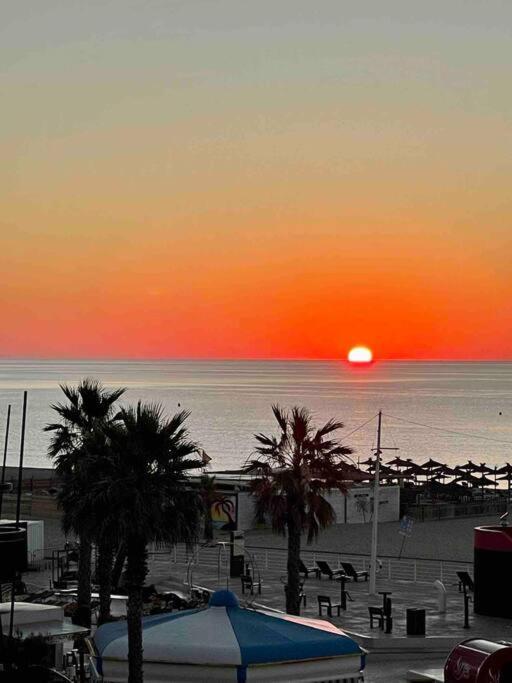 Appartement Face A La Mer Canet En Roussillon ภายนอก รูปภาพ