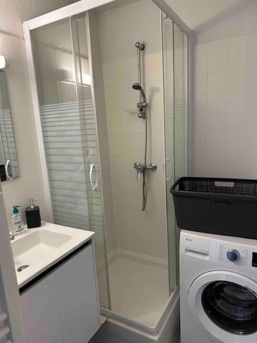 Appartement Face A La Mer Canet En Roussillon ภายนอก รูปภาพ