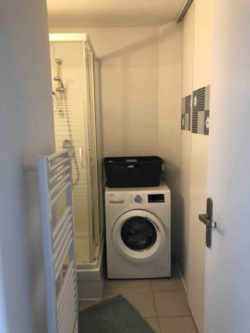 Appartement Face A La Mer Canet En Roussillon ภายนอก รูปภาพ