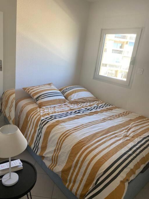 Appartement Face A La Mer Canet En Roussillon ภายนอก รูปภาพ
