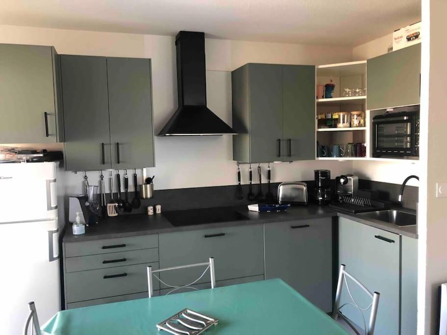 Appartement Face A La Mer Canet En Roussillon ภายนอก รูปภาพ