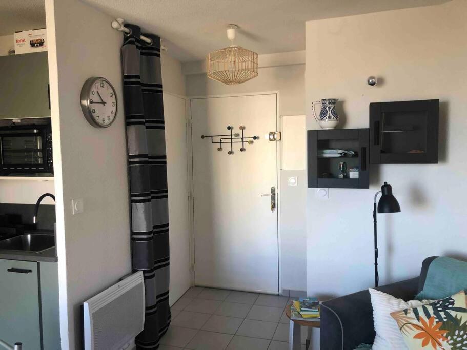 Appartement Face A La Mer Canet En Roussillon ภายนอก รูปภาพ