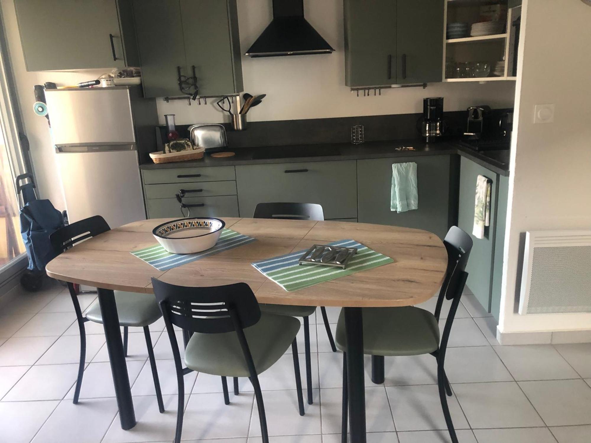 Appartement Face A La Mer Canet En Roussillon ภายนอก รูปภาพ
